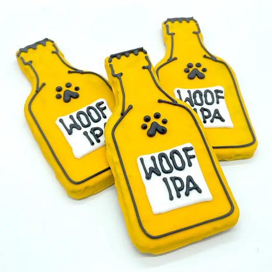 Woof IPA Crunchy Oat